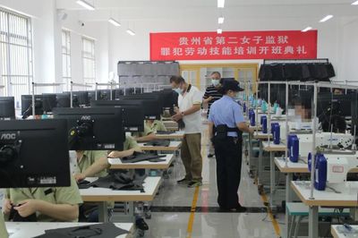 学习技能促改造 重塑信心迎新生——职业技能培训的重要意义