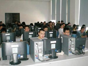 长春工业大学软件职业技术学院 培养高素质职业技能人才的摇篮