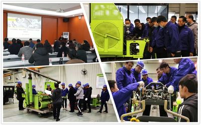 湖南省“强技能 稳就业”农机职业技能培训班在中联农机圆满结束