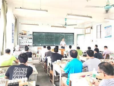 南宁电工培训技校上岗证考证中心 职业技能培训的可靠选择