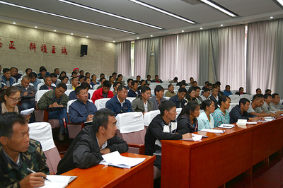 迪庆州与云南农业大学州校合作第二期农村干部培训班顺利开班，提升职业技能培训水平