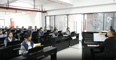 安顺经开区现代职业教育扩容提质 办人民满意的职业教育与职业技能培训