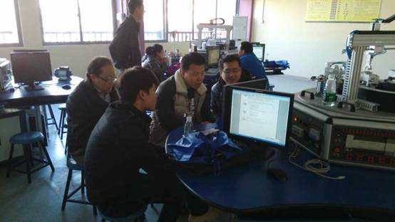 我院教师赴京参加“全国职业院校一体化课改暨高新技术师资培训班” 以培促教，蓄力专业发展